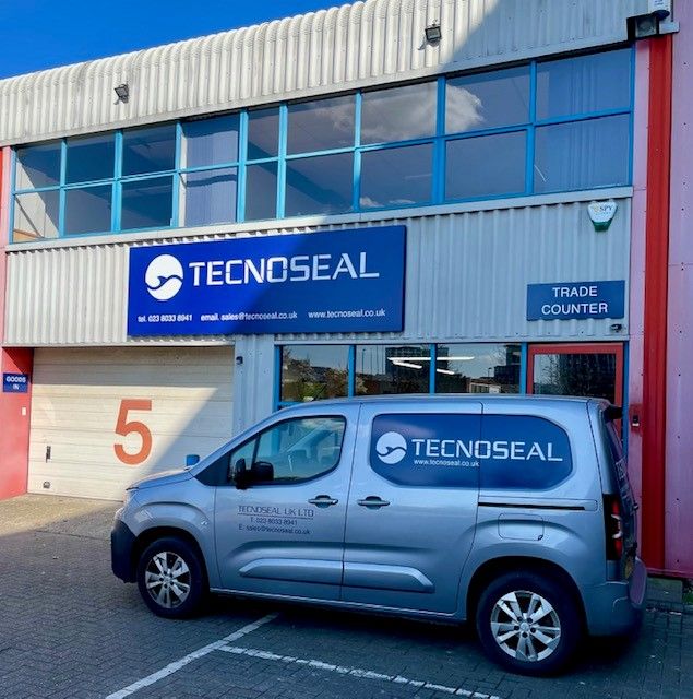 sede TECNOSEAL UK Ltd